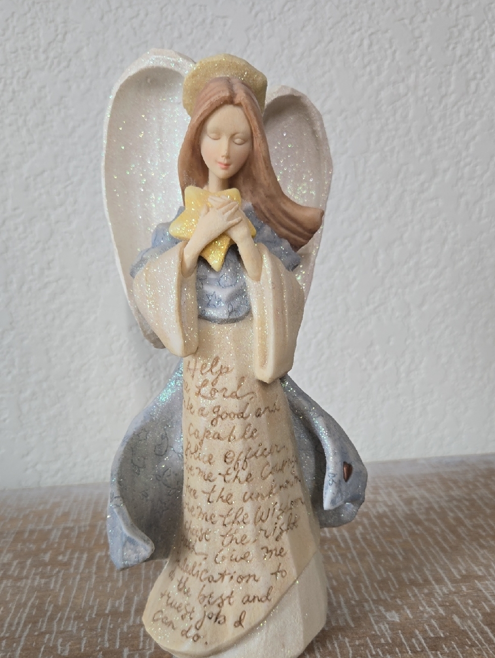 Foundations Angel "Police Officer"